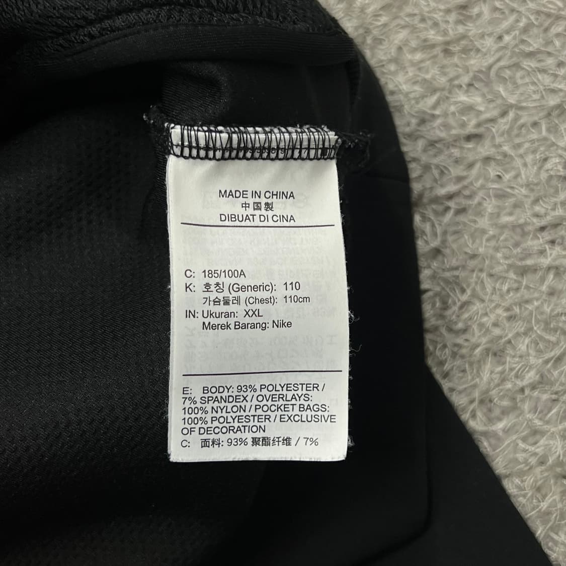 [100] 조던 반집업후드 상품이미지4