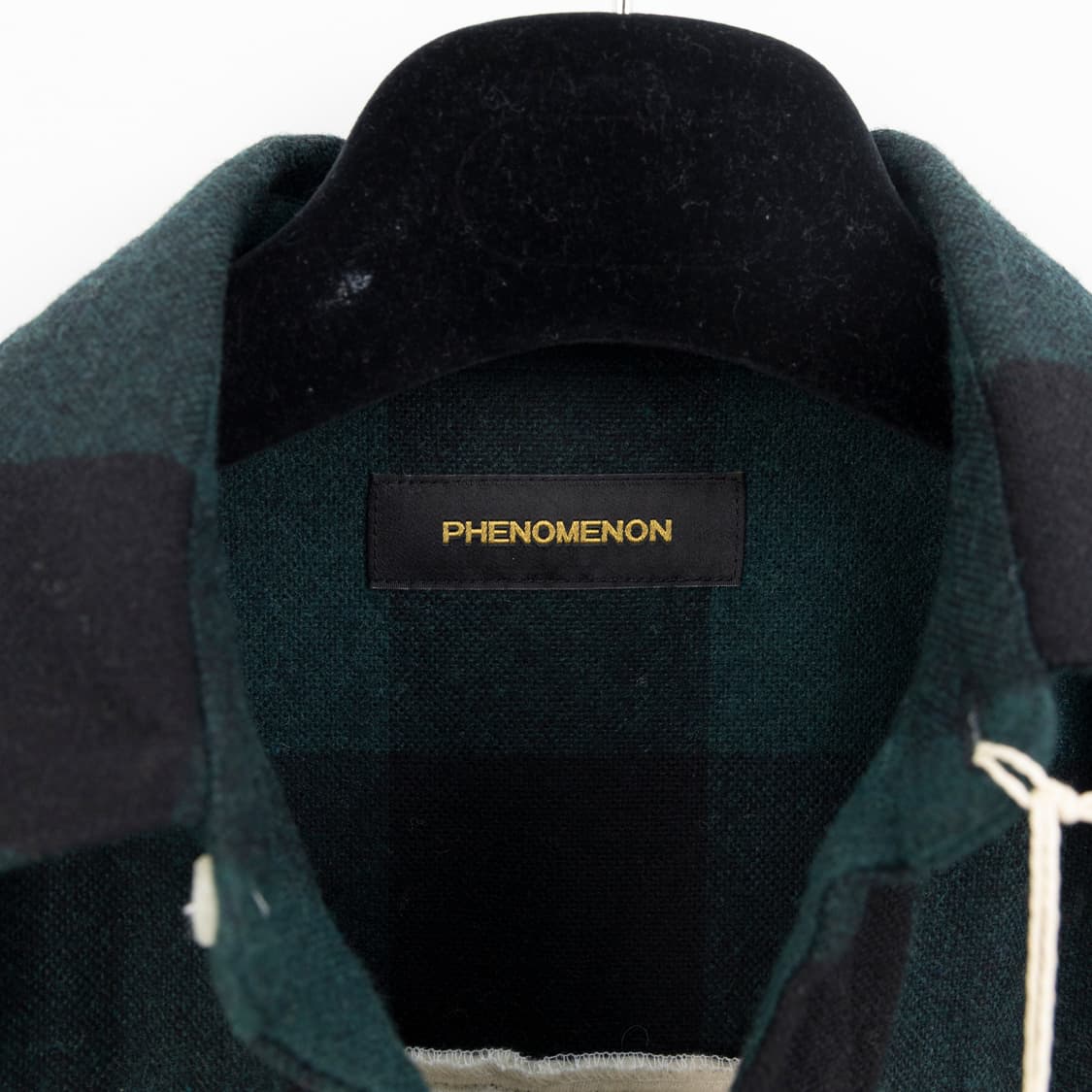 페노메논 빈티지 2014 코트 롱셔츠 원피스 상품이미지3