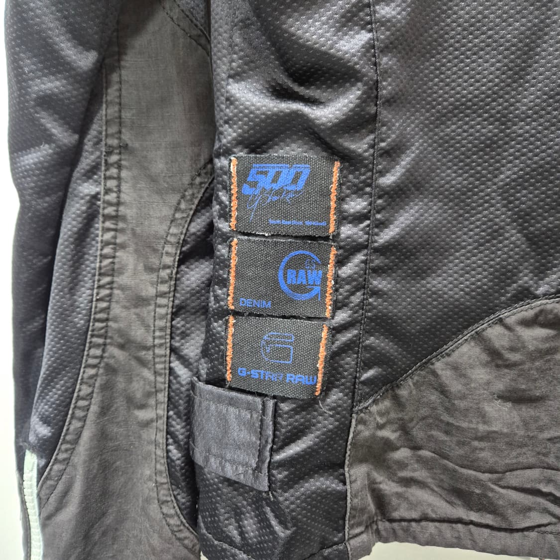 디젤 바이크 자켓 XS / 할인 상품이미지7