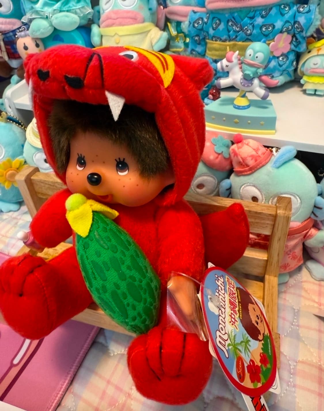 오키나와 용가리 오이 몬치치 상품이미지2