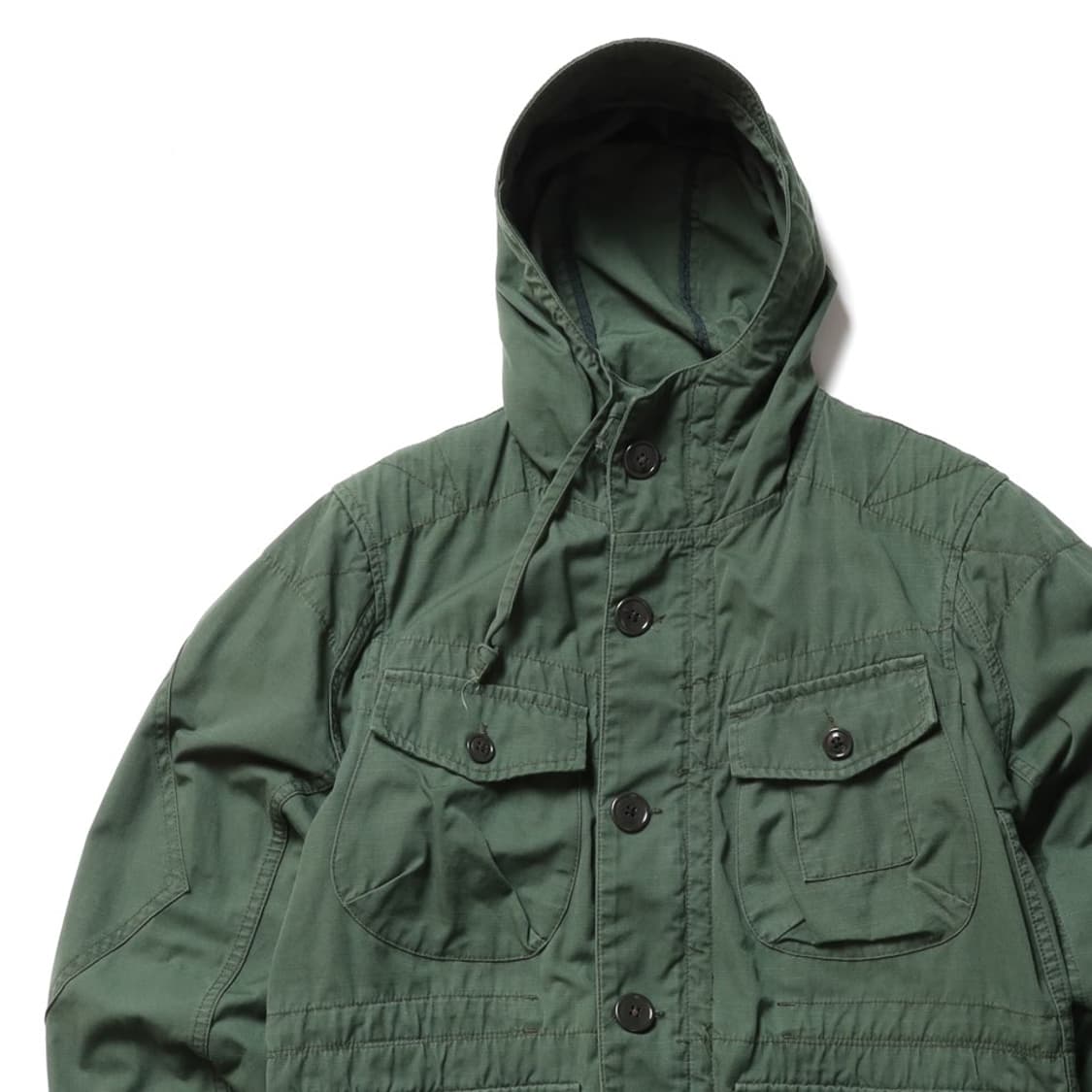 엔지니어드 가먼츠 Engineerd Garments Field Parka 상품이미지3