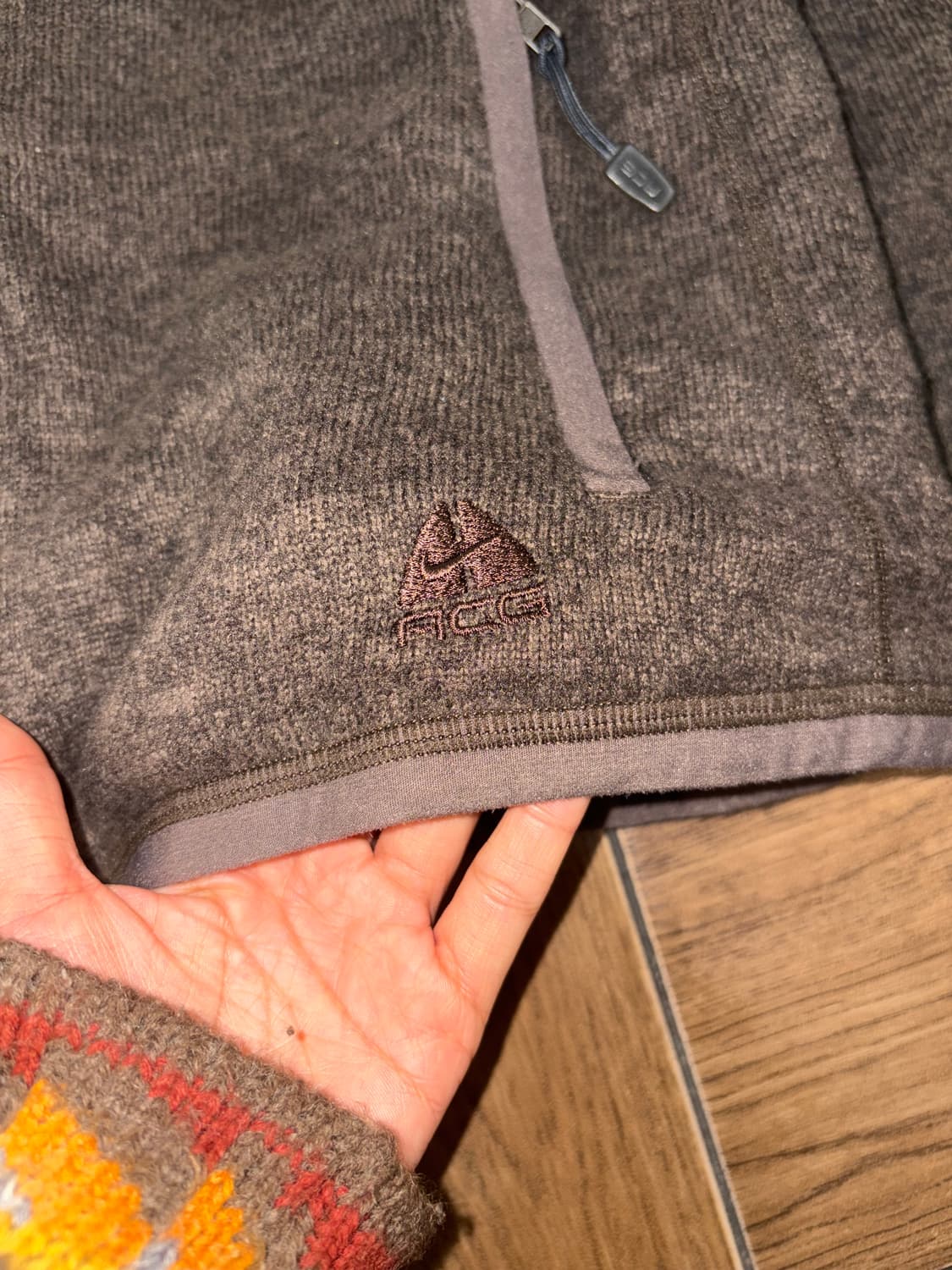 Nike ACG Fleece Zip-Up 상품이미지8