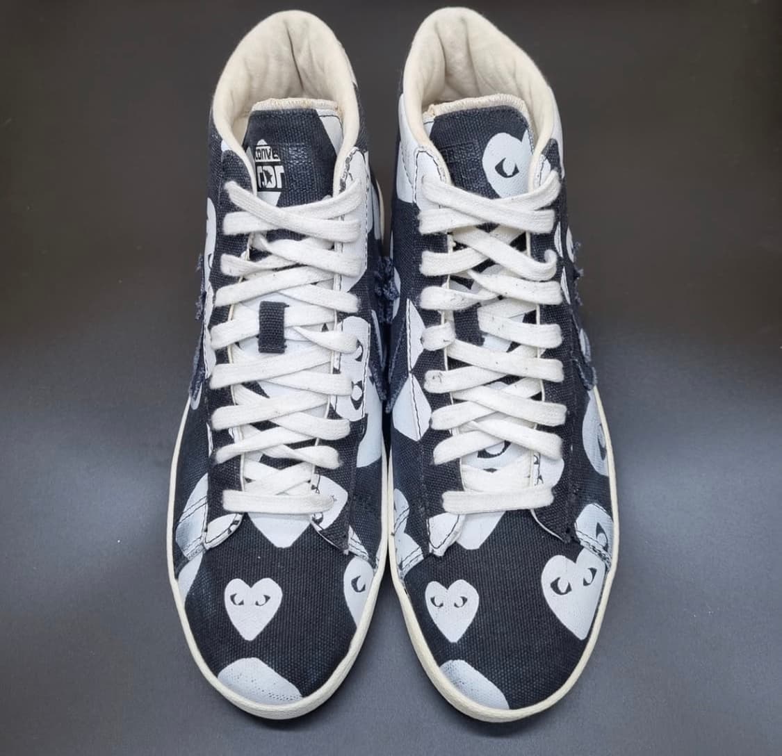 꼼데가르송 컨버스 280 상품이미지2