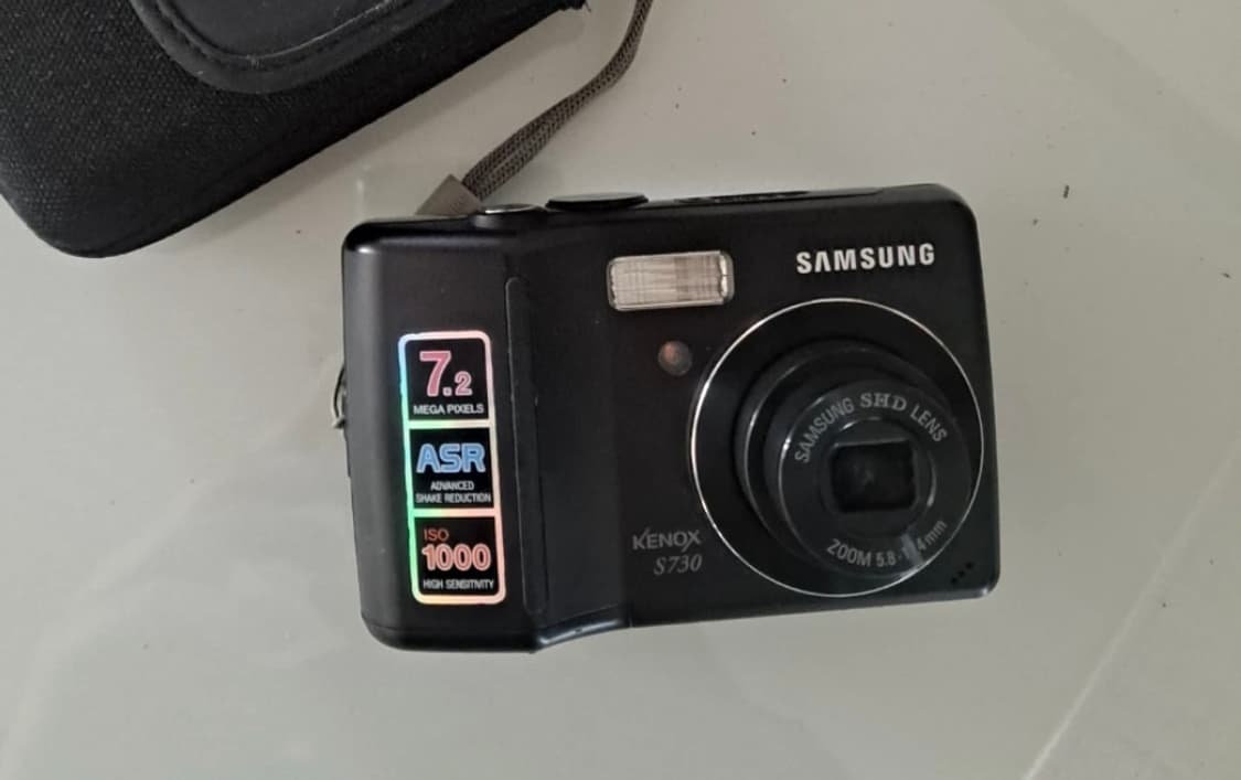 삼성 kenox s730 기능이상없음 하자품 상품이미지1