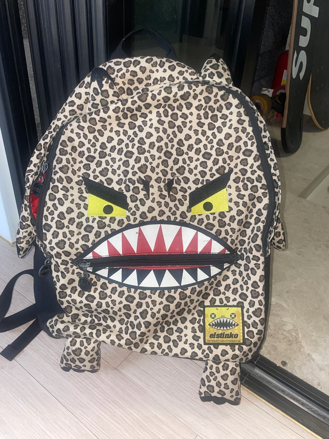 elstinko 엘스틴코 호피 백팩  상품이미지1