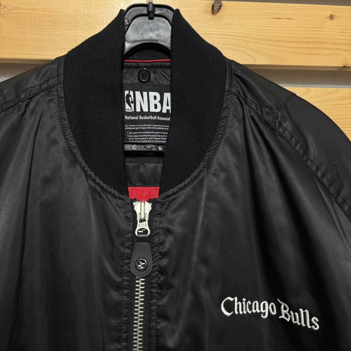 NBA 시카고불스 자켓 상품이미지3