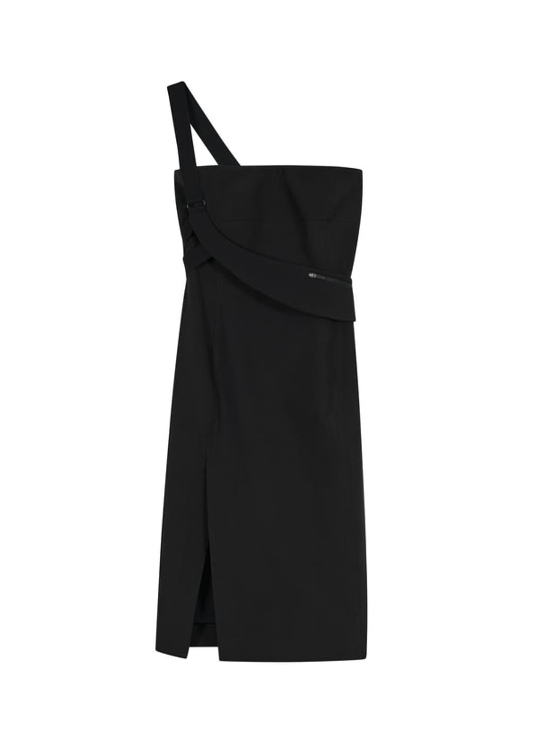 혜인서 스트랩 미디 드레스 상품이미지2