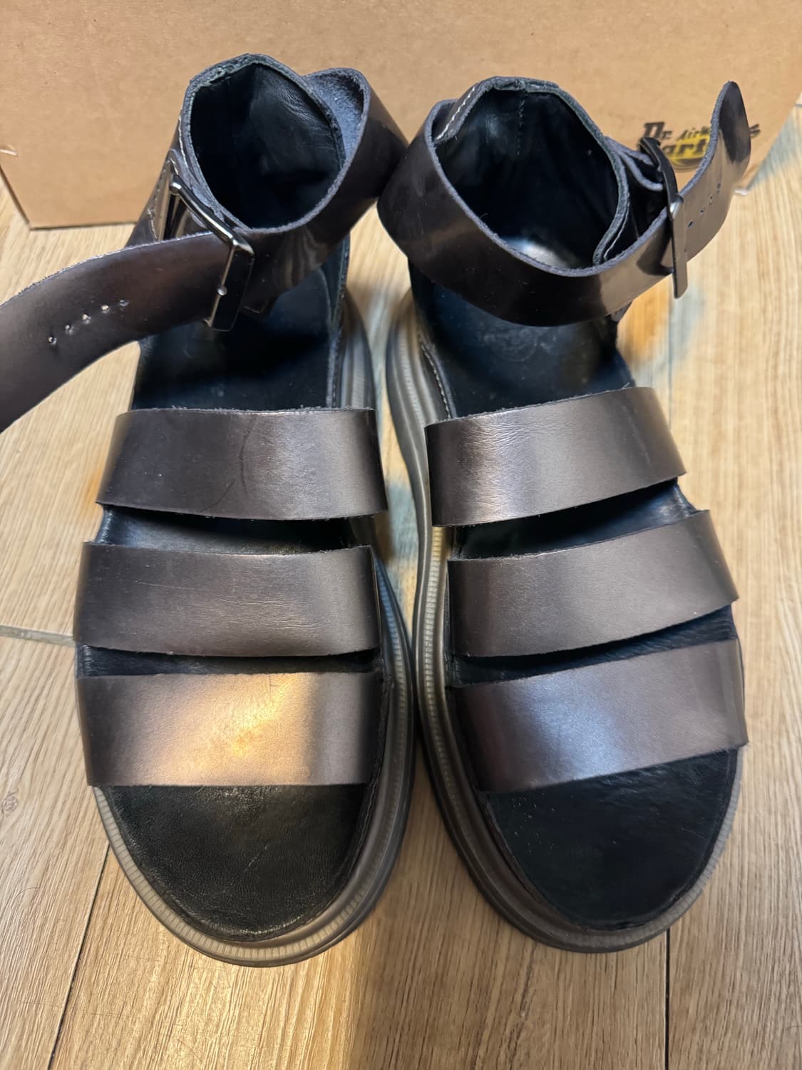 닥터마틴 샌들  상품이미지3