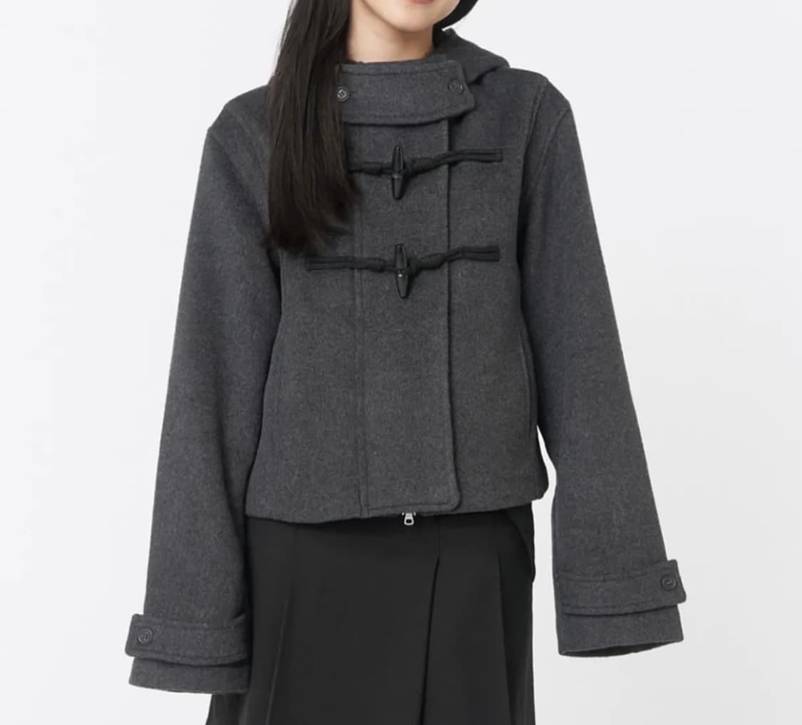 미세키서울 숏코트 상품이미지1