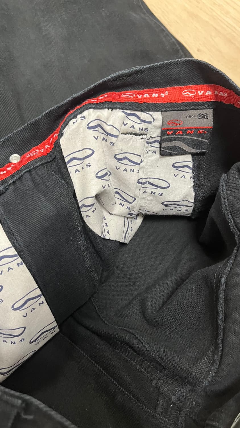 90s 반스 스케이터 팬츠 상품이미지4