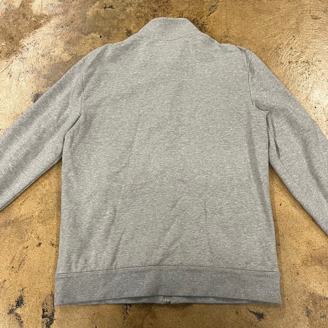 [정품/L] 아르마니 익스체인지 그레이 집업 b12 상품이미지4