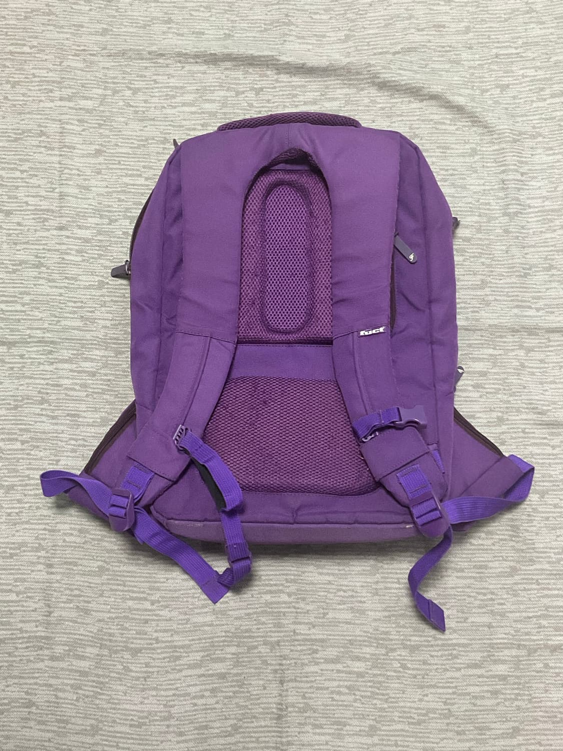 퍽트 백팩 가방 상품이미지2