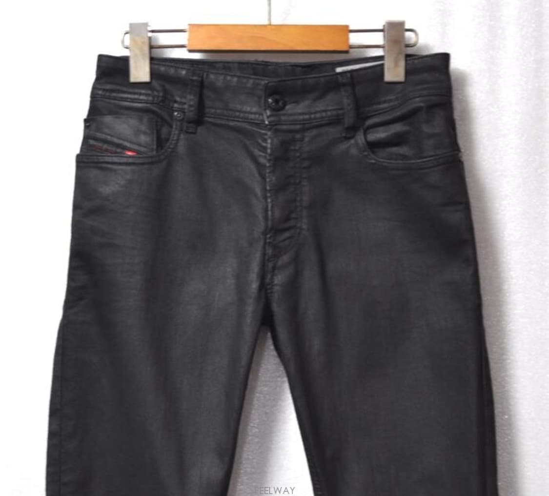 디젤(SLEENKER)/여성슬림스키니코팅진(허리26) 상품이미지3