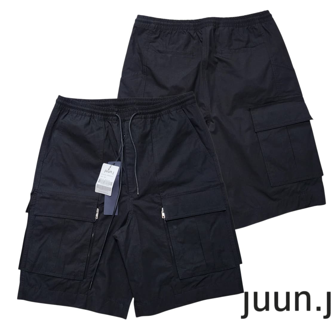(48) 새상품 준지 카고 반바지 juunj 상품이미지1