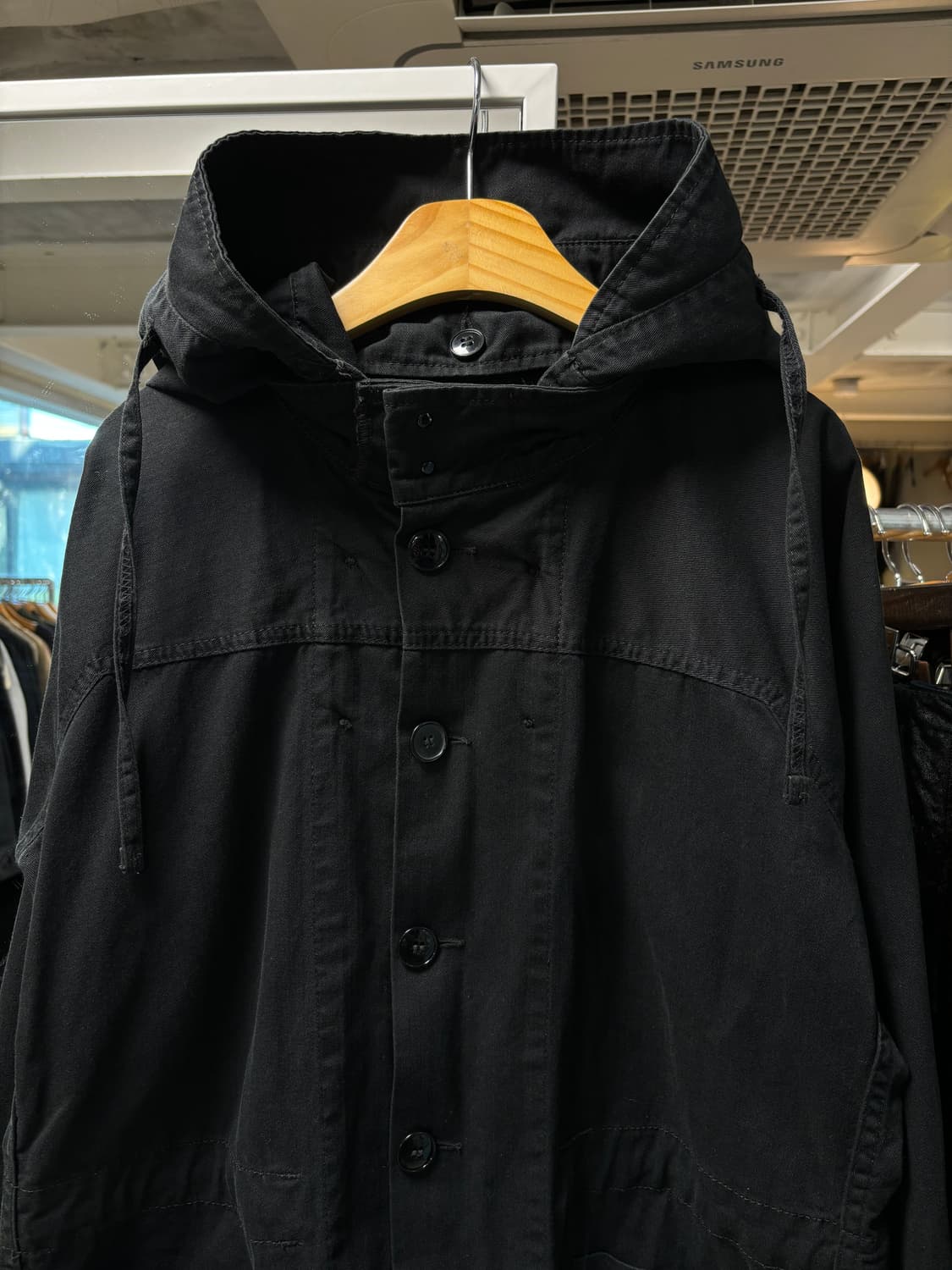 Zucca 후드 필드자켓 상품이미지6