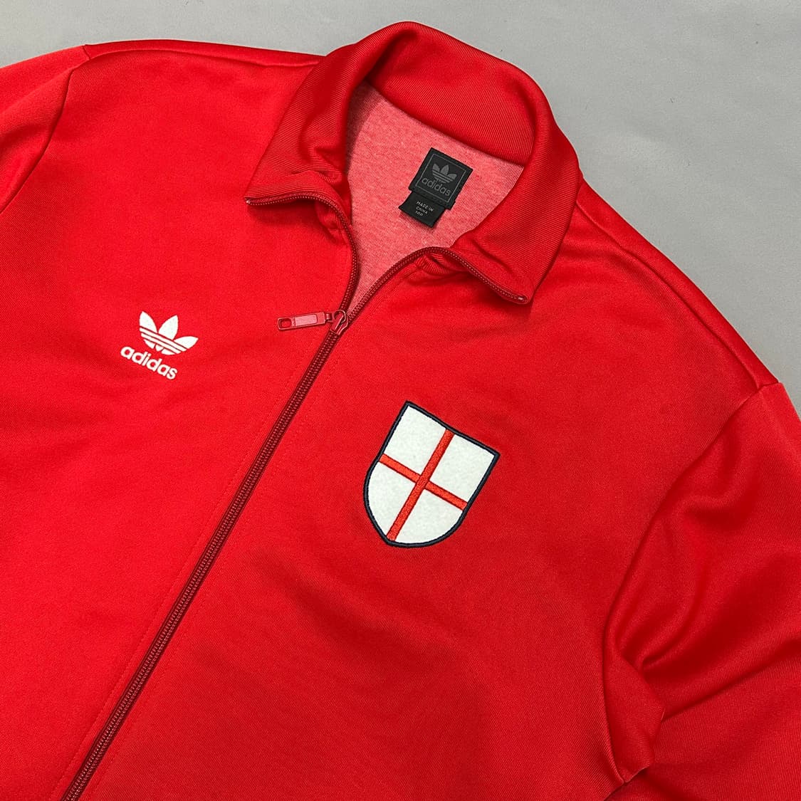 아디다스 00s 올드스쿨 잉글랜드 국대 져지 100 상품이미지4
