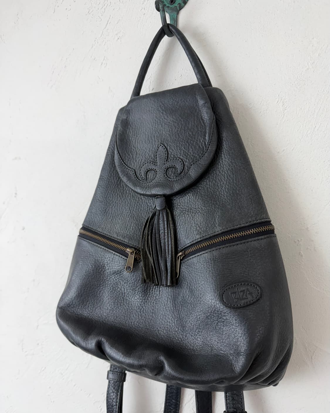 IBIZA 레더 백팩 상품이미지1