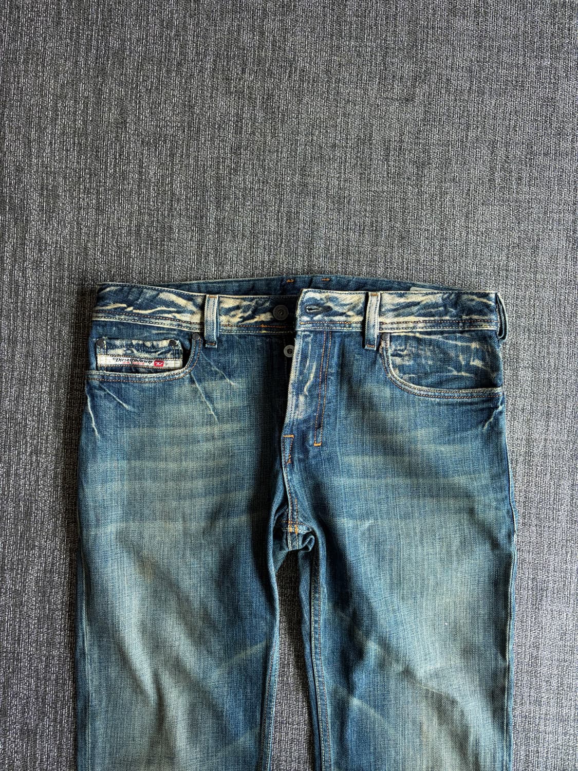 [Diesel ZATHAN W30 L32] 상품이미지4