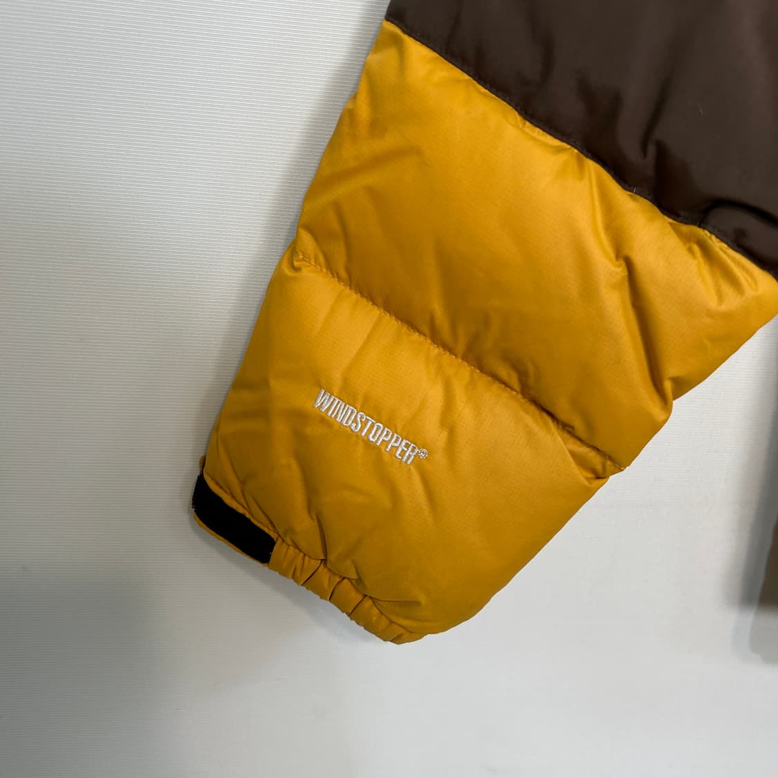 노스페이스 800 남성 거위털 패딩 95 상품이미지2