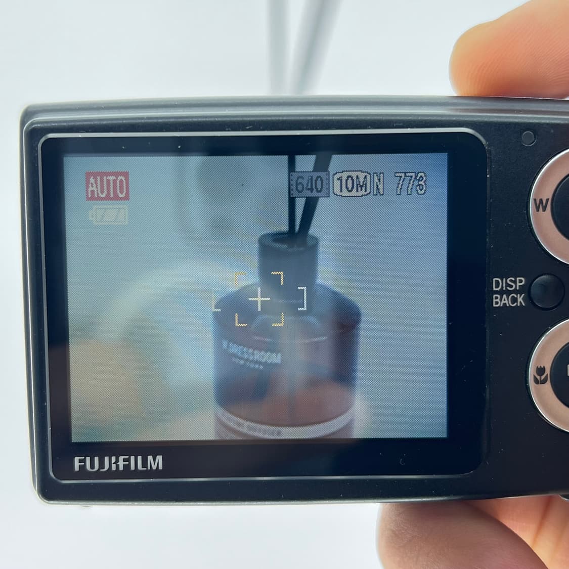 후지필름 파인픽스 FUJIFILM FinePix Z20fd 블랙 상품이미지10