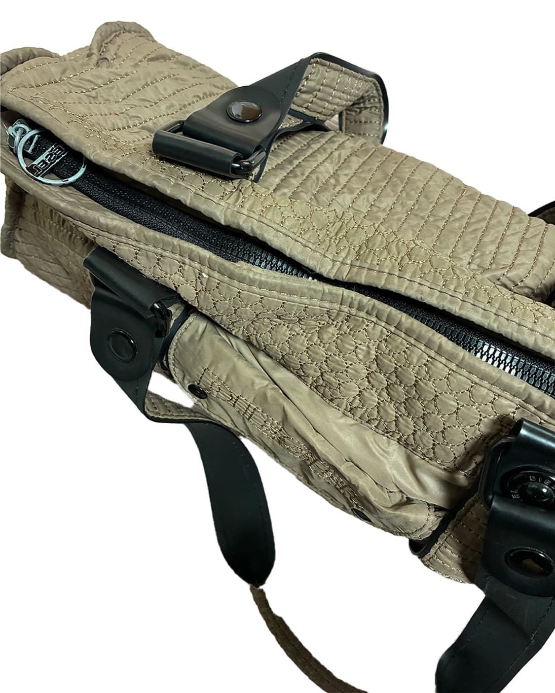 DIESEL STITCHED HAND BAG 상품이미지4