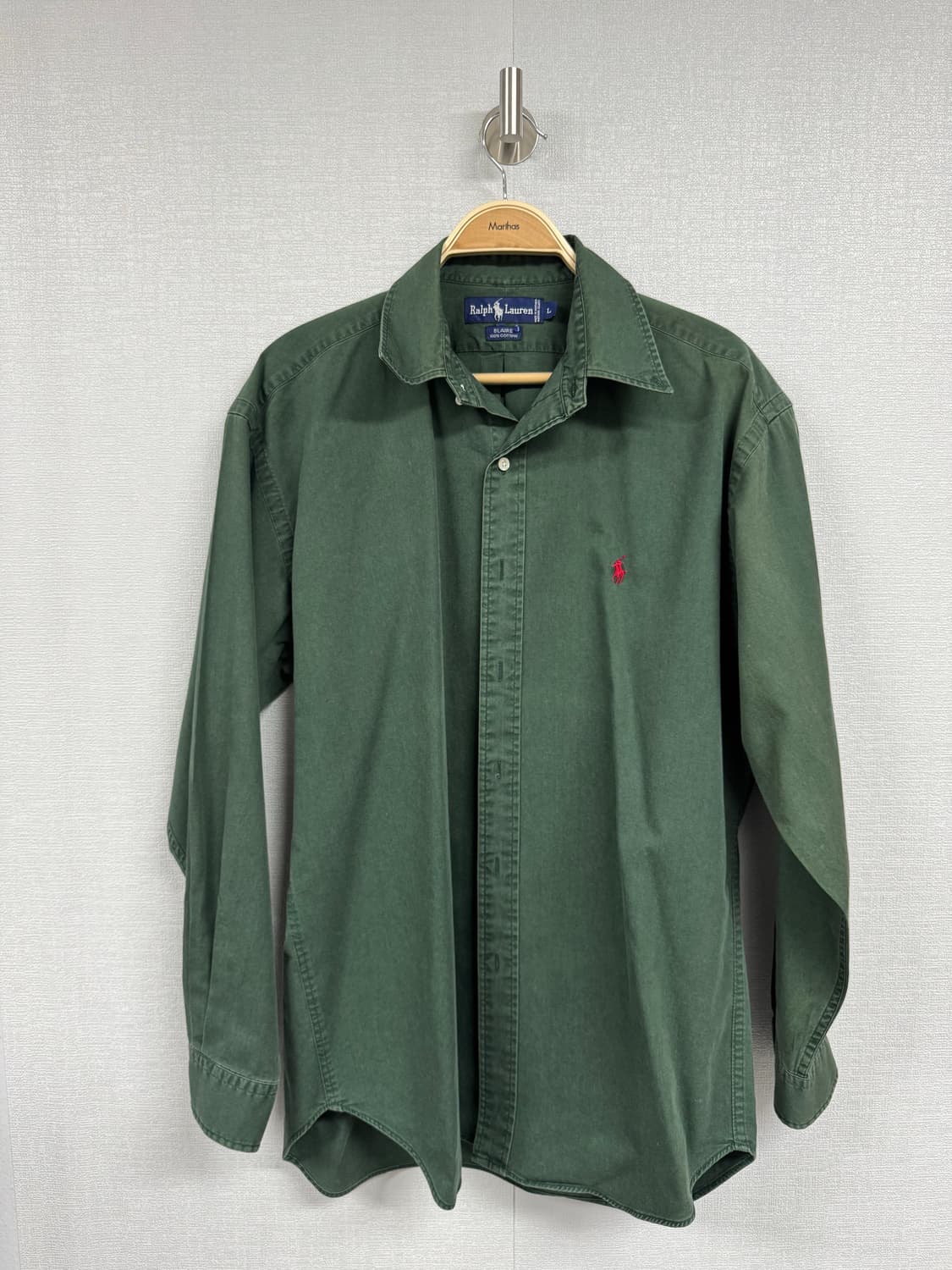 폴로 랄프로렌 셔츠 상품이미지1