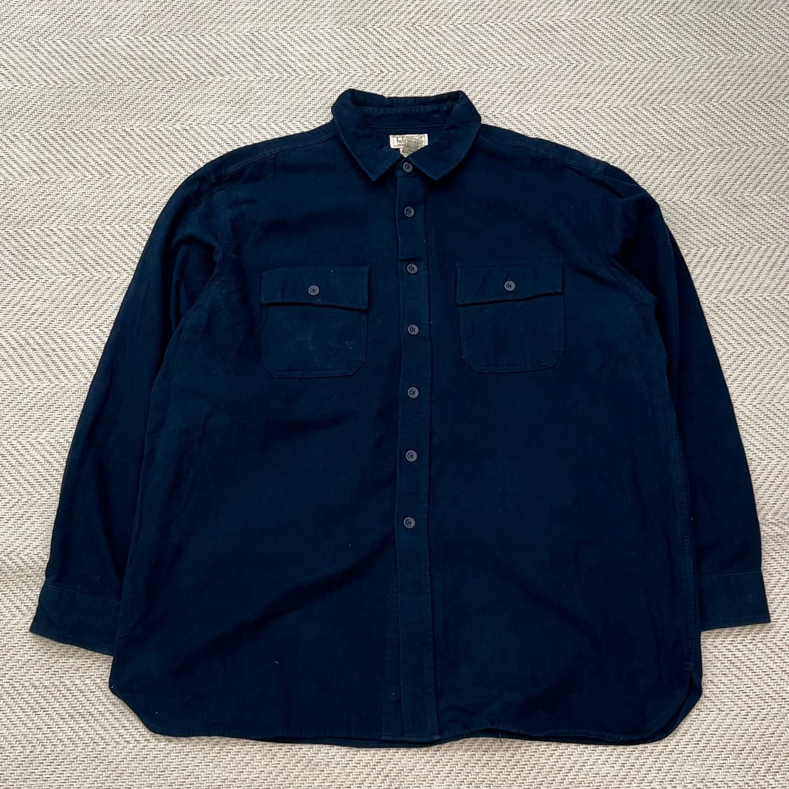 엘엘빈 투포켓 워크 셔츠 r2388 상품이미지1