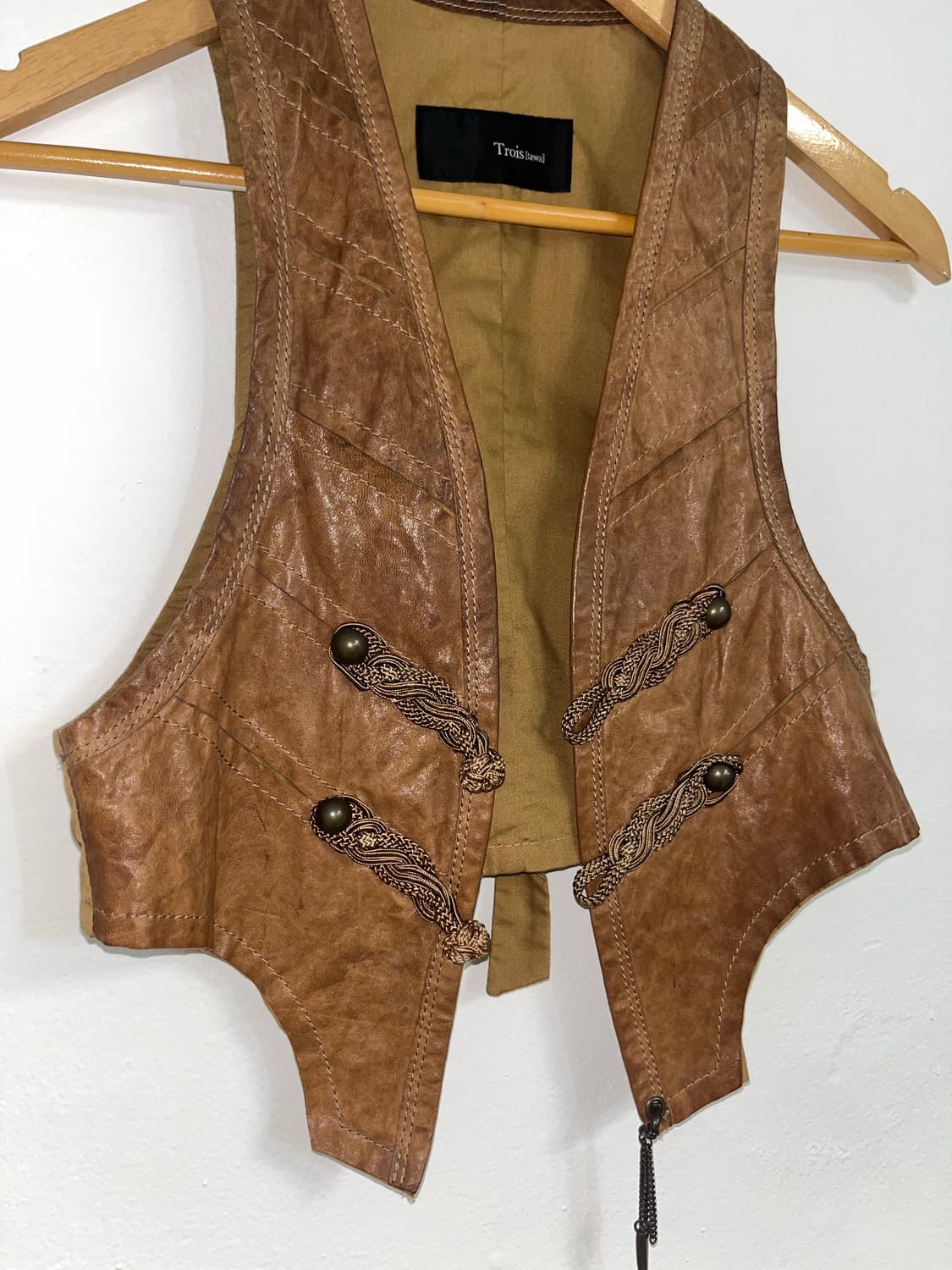 나폴레옹 리얼 레더 베스트 상품이미지2