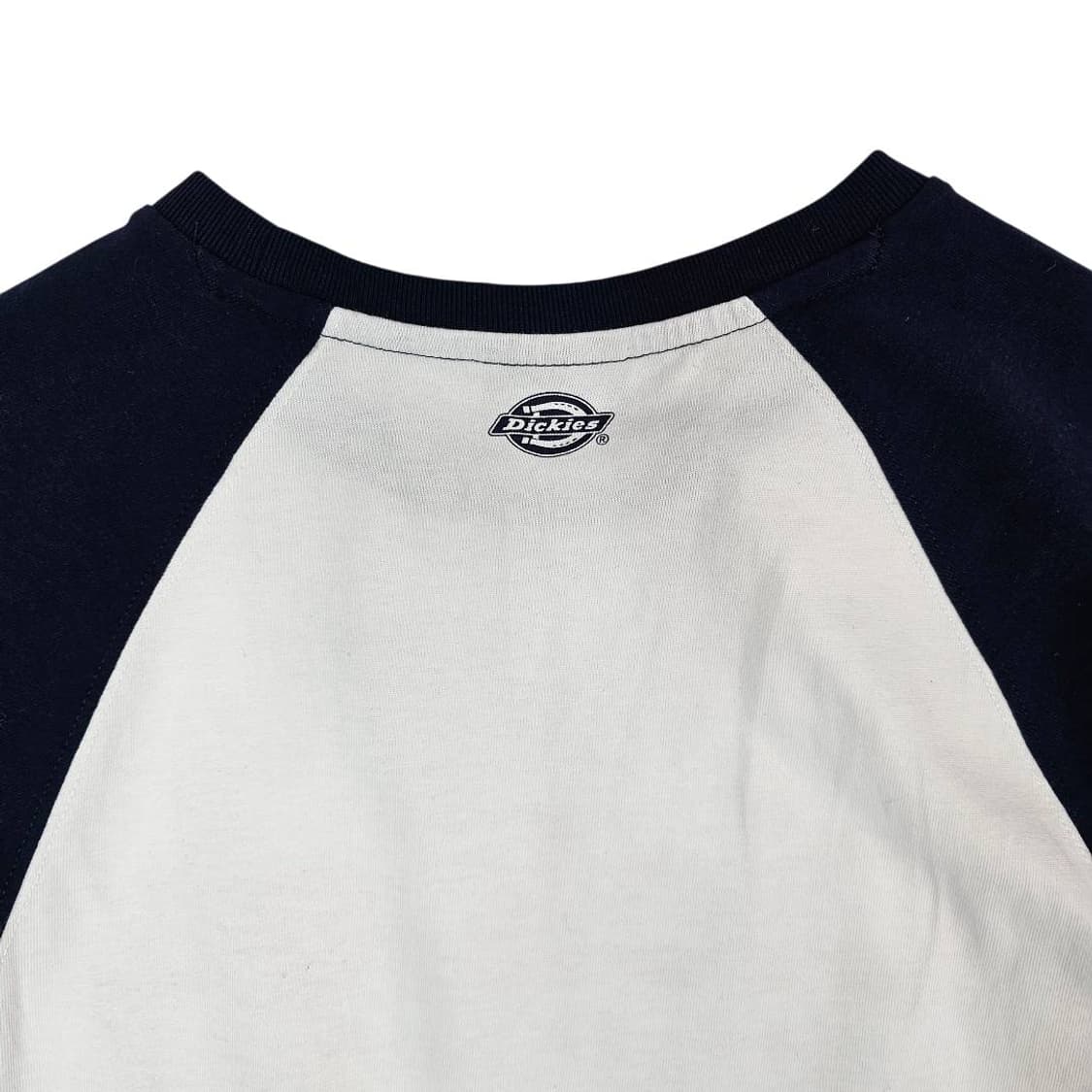 S Dickies 디키즈 보더 티셔츠 상품이미지5
