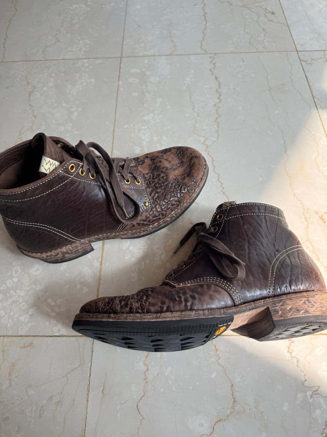 비즈빔 / 23ss spot 스팟 브리가디어 / 10.5 상품이미지8