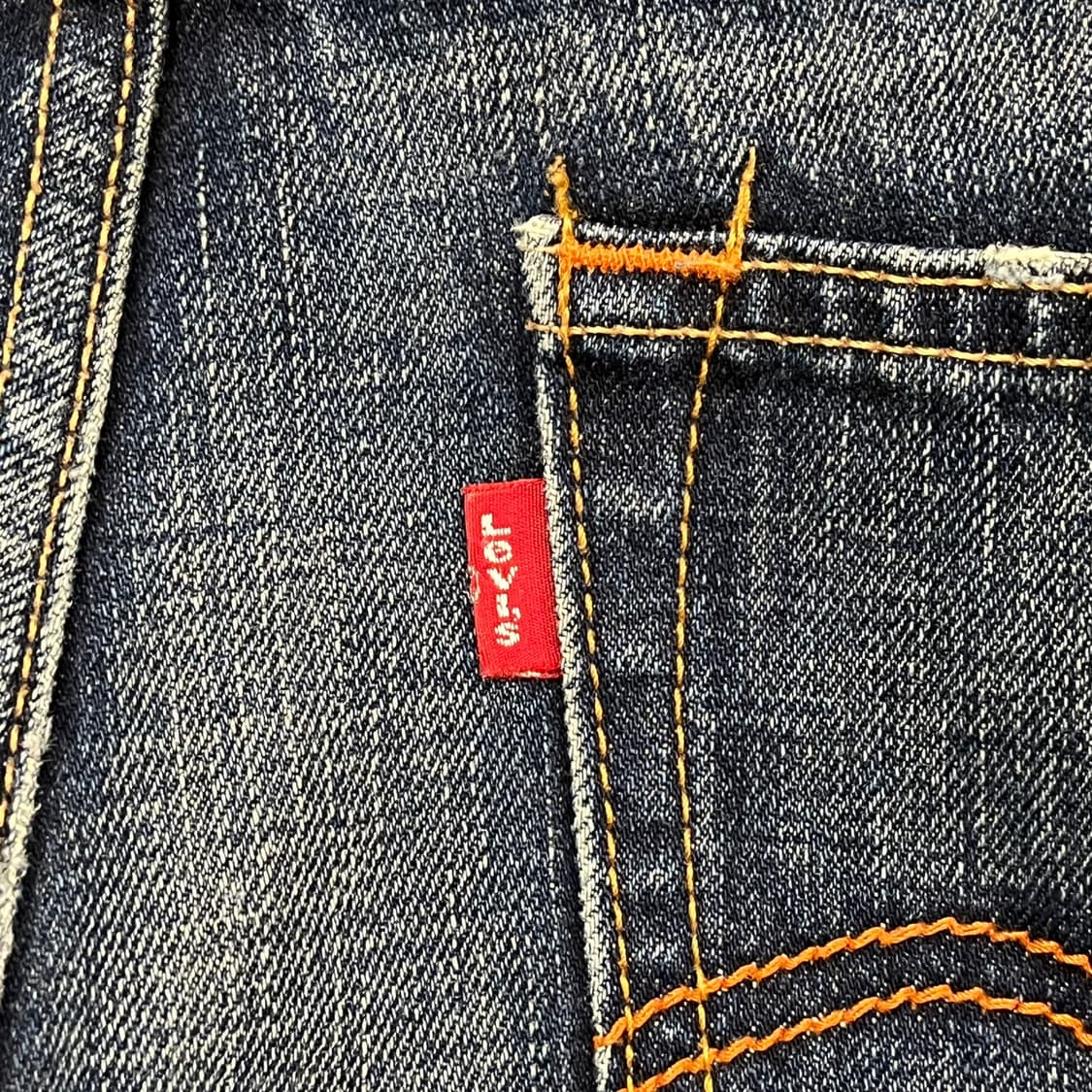 [정품] 리바이스 데님 청바지 b15 상품이미지7