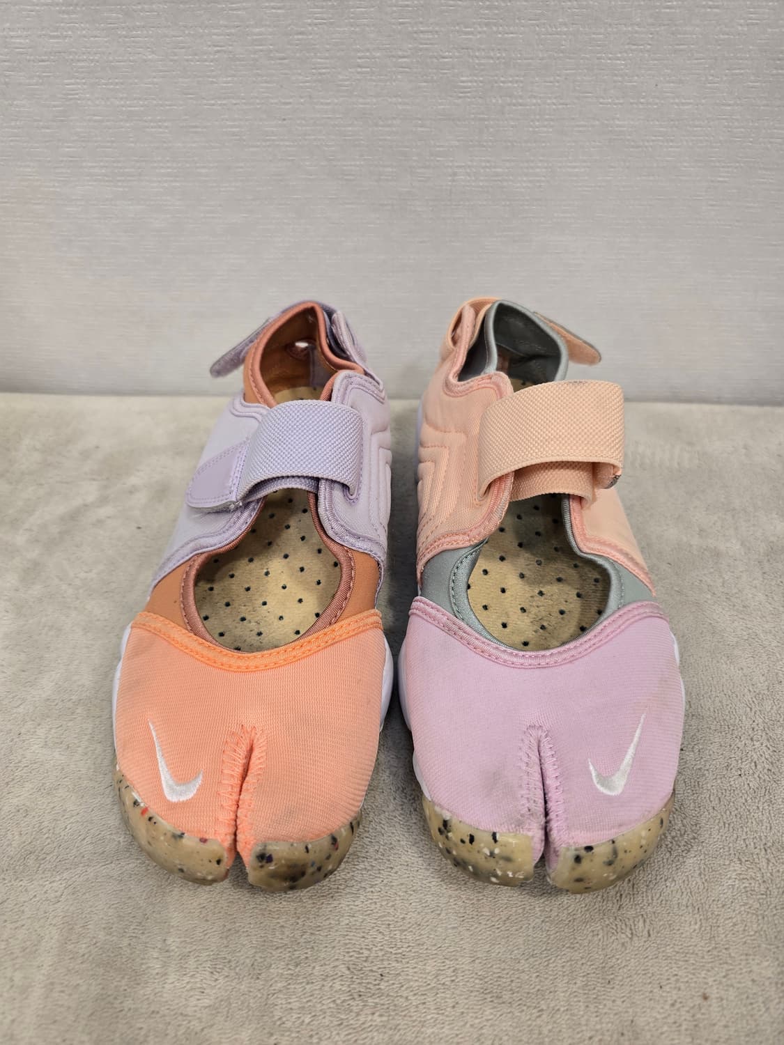 나이키 에어 리프트 타비 샌들 족발신발 멀티컬러 240 상품이미지2