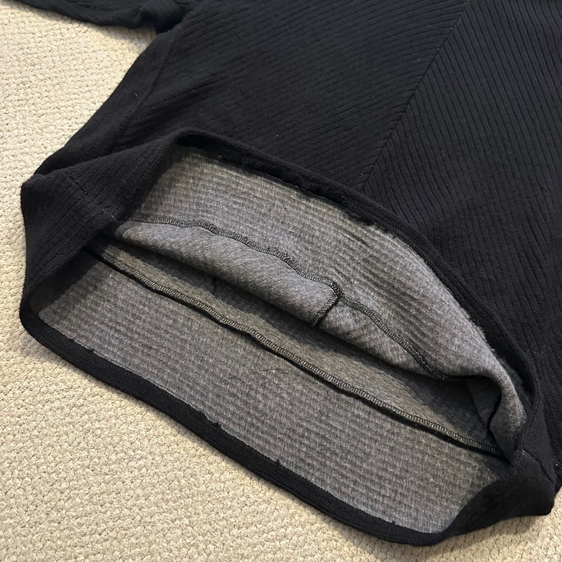 요지 야마모토 Y’s  슬리브 탑 상품이미지7