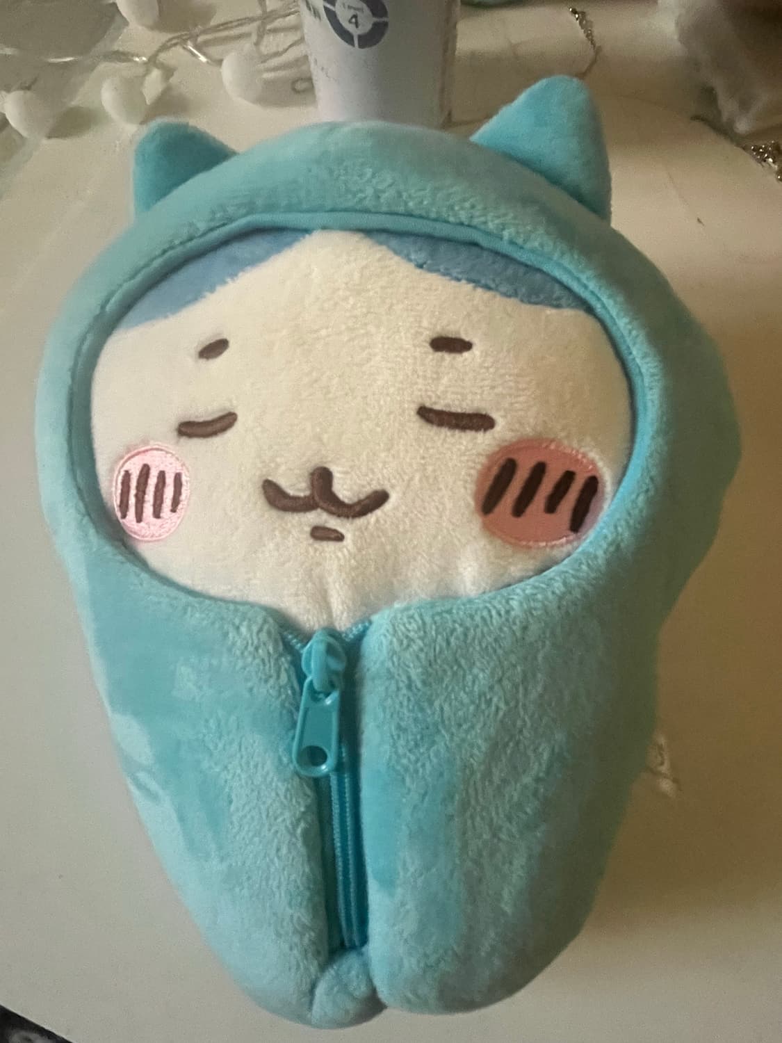 치이카와 하치와레 인형  상품이미지1