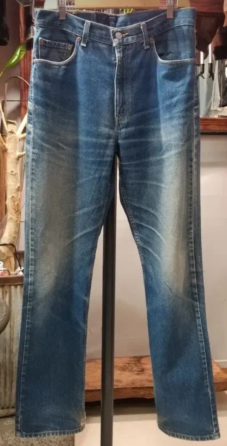 90년대 미국 리바이스 505 빈티지 청바지 Levi's levis 상품이미지1
