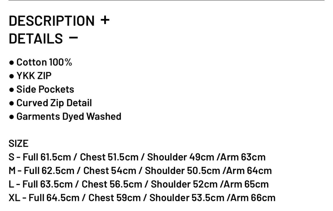 누마레ee 커브드 후드집업 L 상품이미지3