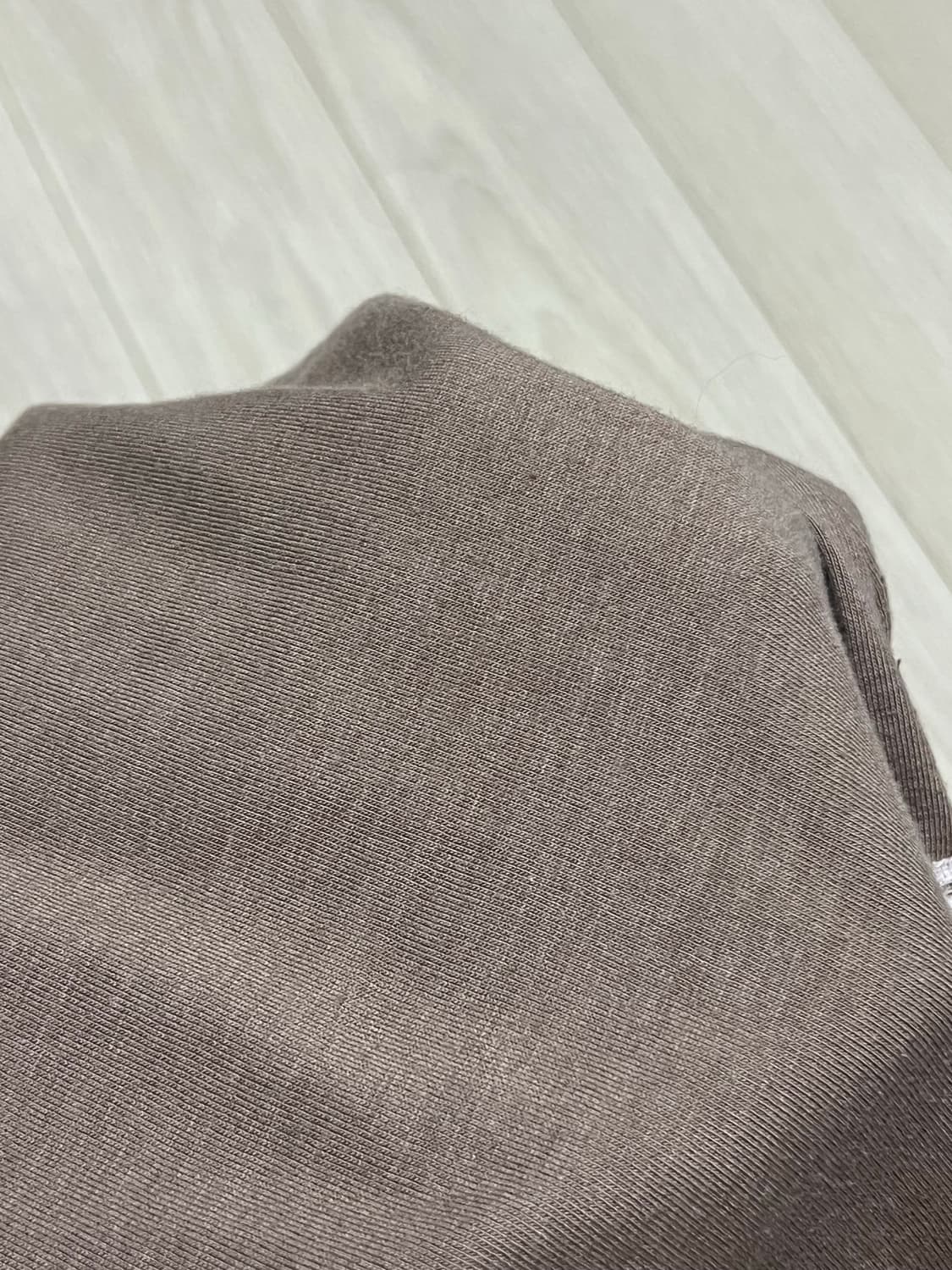 플리즈노팔로우 meli lace sleeveless top 멜리 모카 상품이미지3