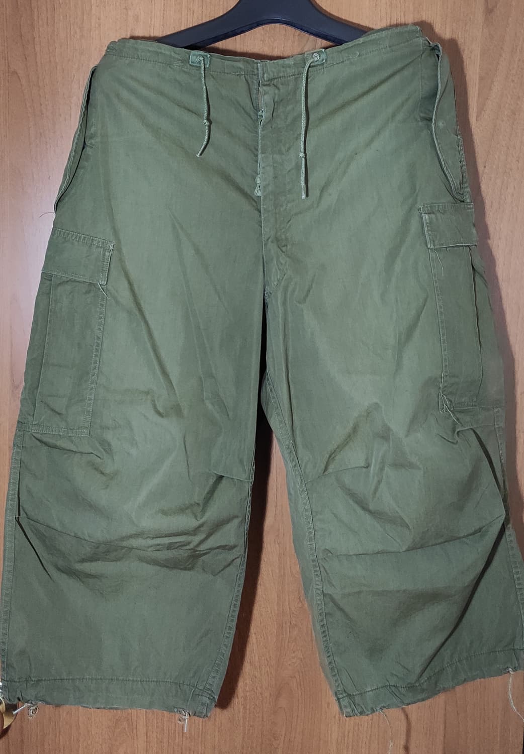 m51 쉘팬츠 스몰 숏 상품이미지1