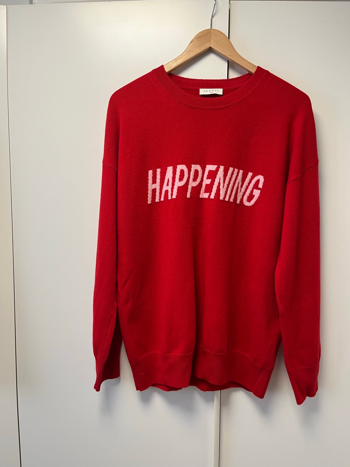 sandro 풀오버 니트 상품이미지2