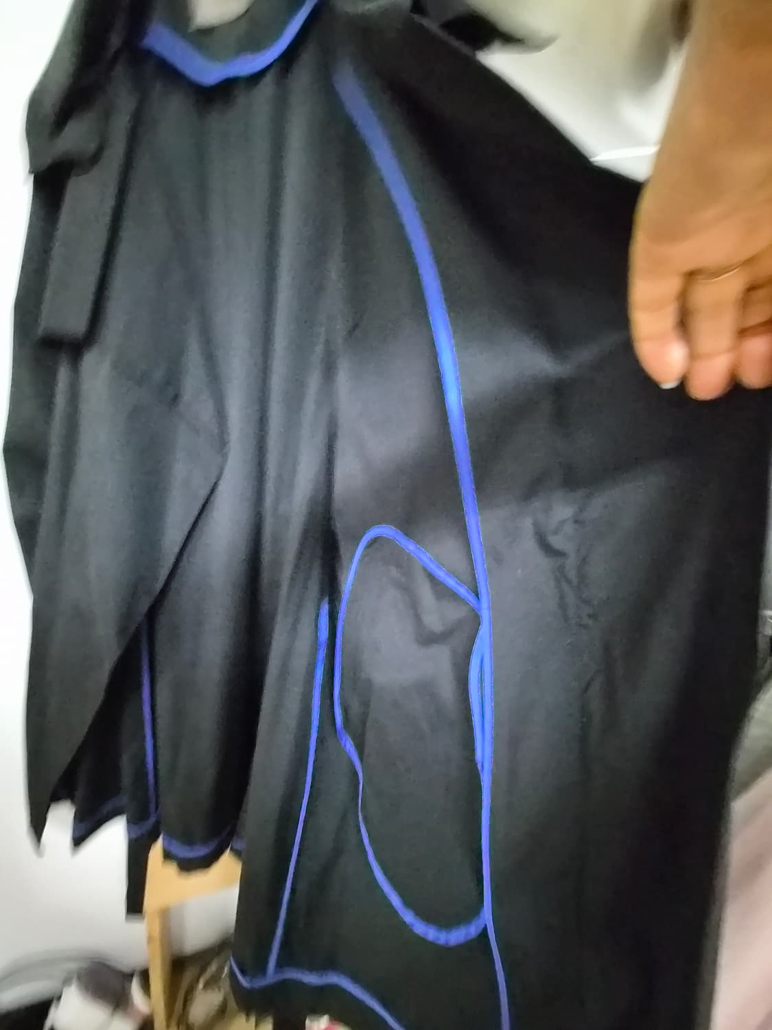 르베이지 바스락 스판 얄상 트렌치코트 상품이미지8