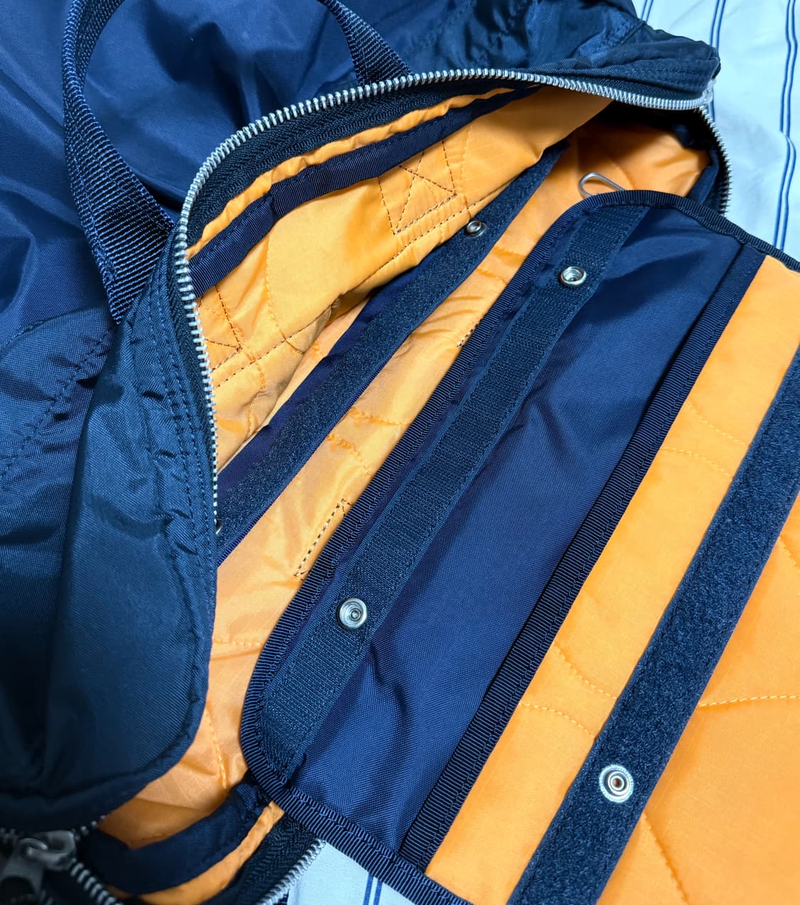 포터 force 헬맷백 상품이미지2