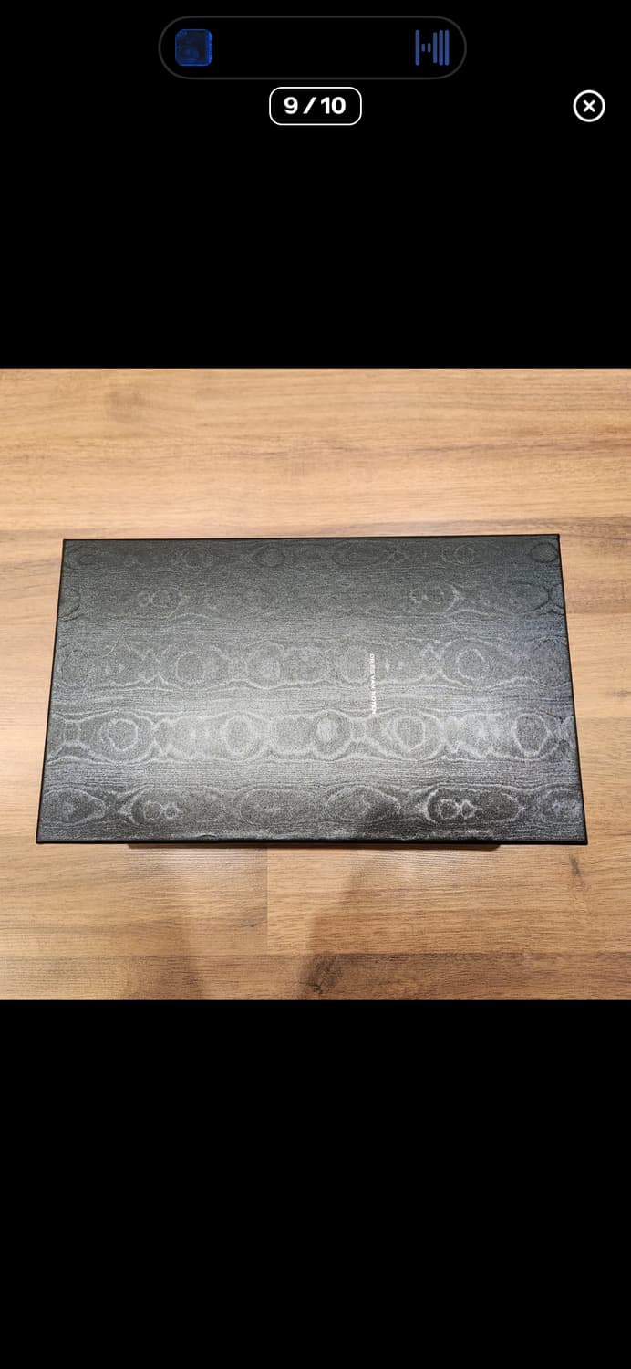 드리스 반노튼 스니커즈 스웨이드 상품이미지9