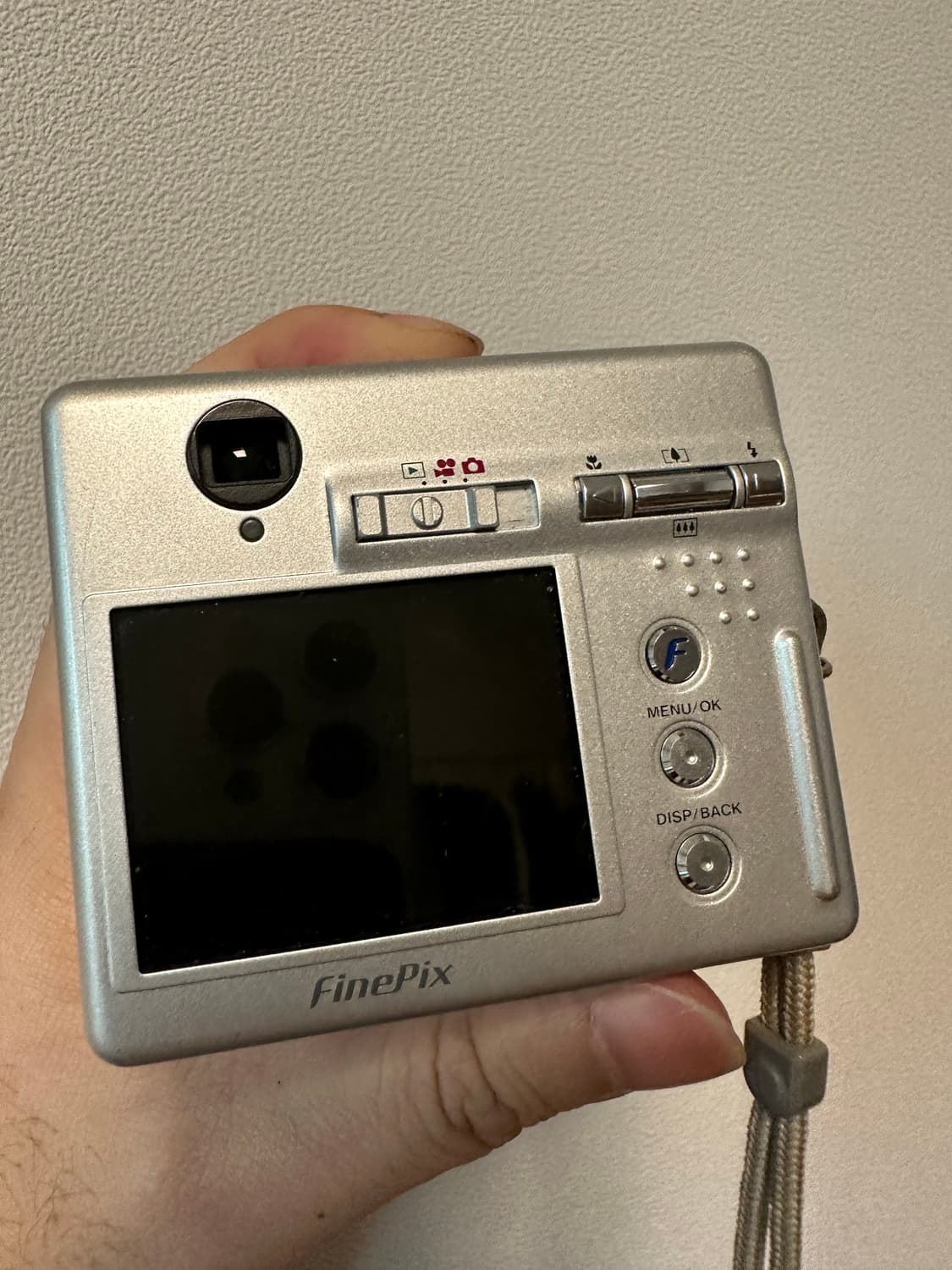 후지필름 파인픽스 f440 상품이미지2