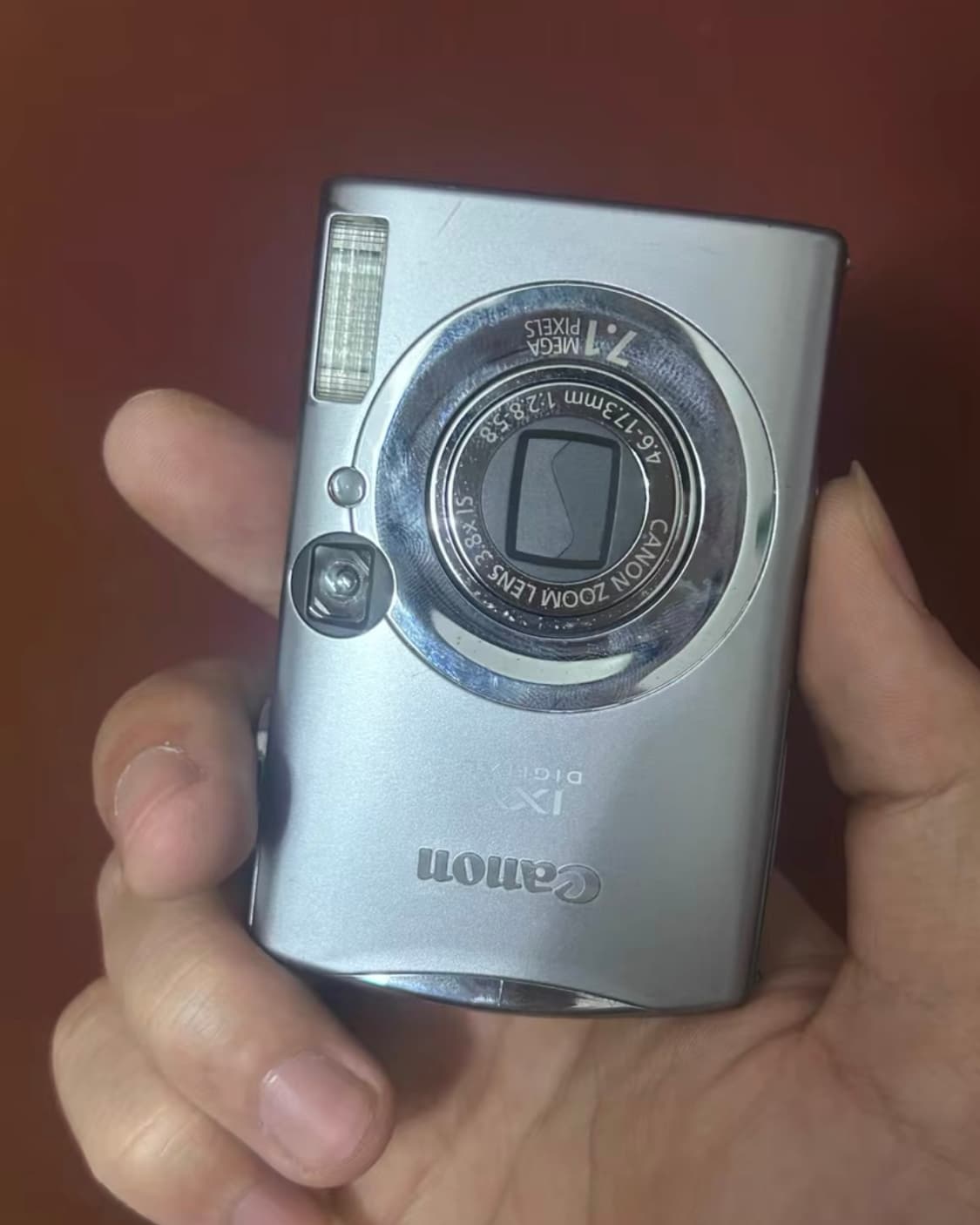 A급)캐논 익시 900 (캐논 익서스 850 IXUS 850) 빈티지디카 상품이미지6