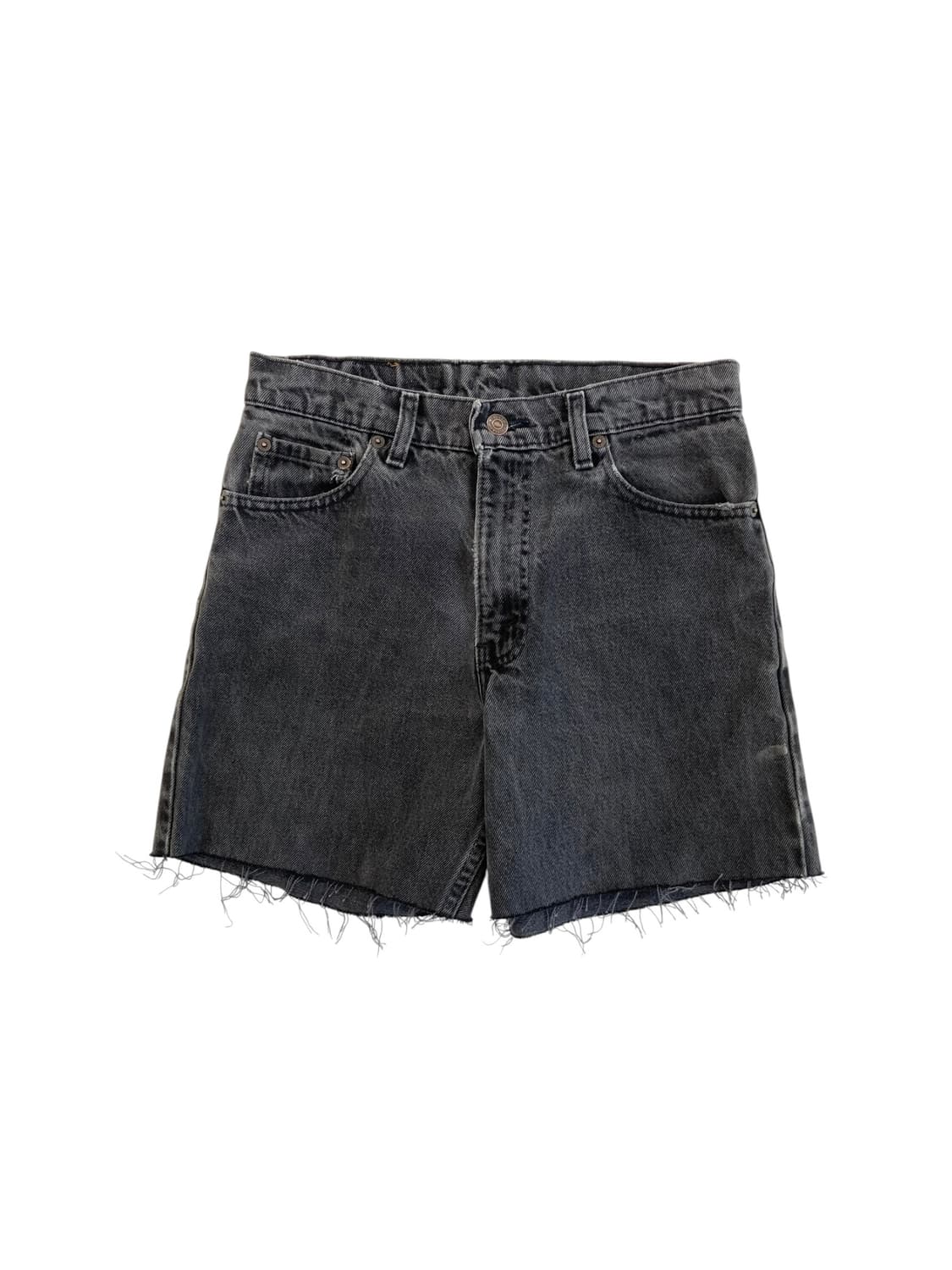 90's 리바이스 550 컷오프 쇼츠 [039] 상품이미지2