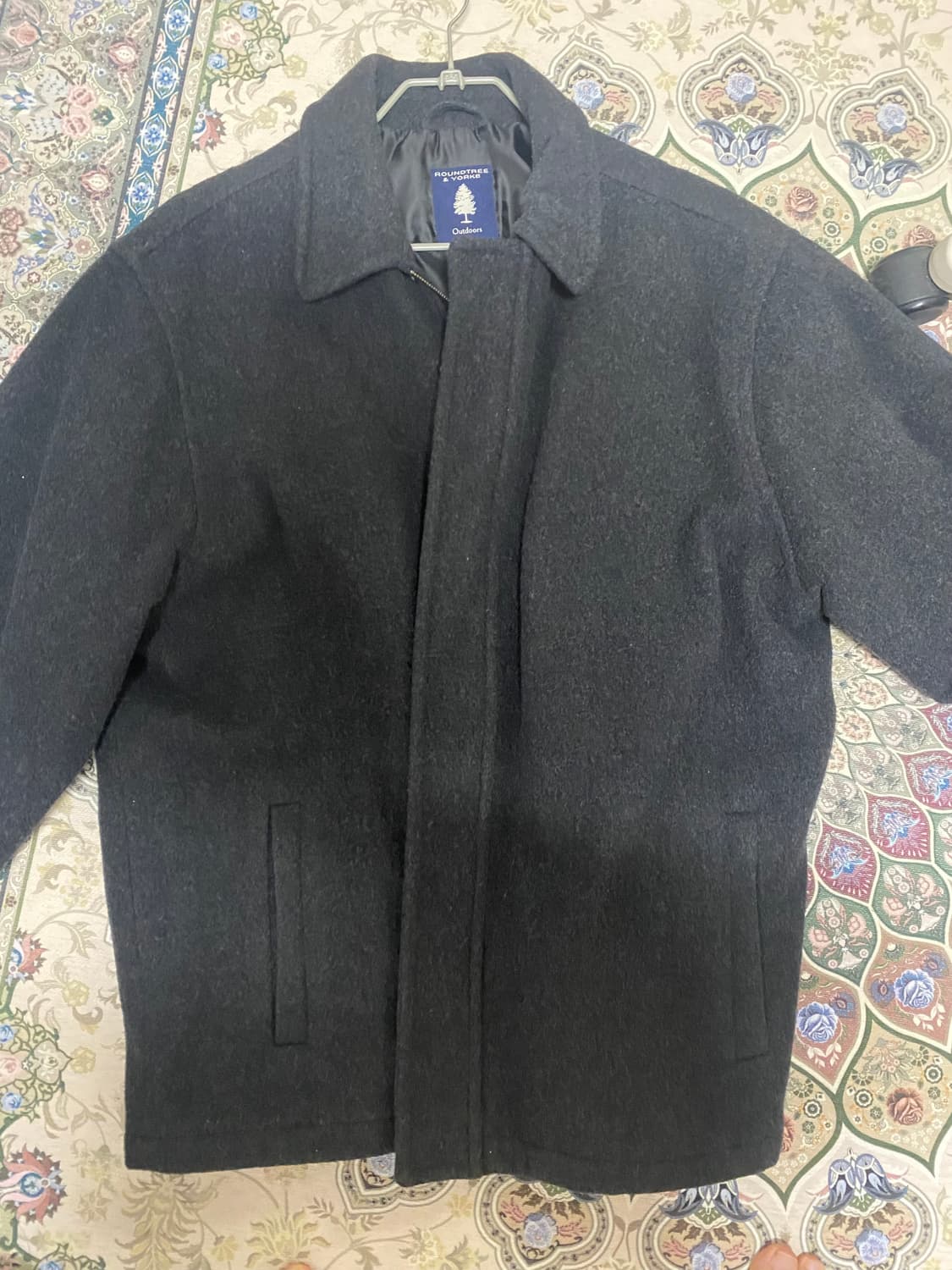 roundtree&yorke 울자켓 상품이미지1