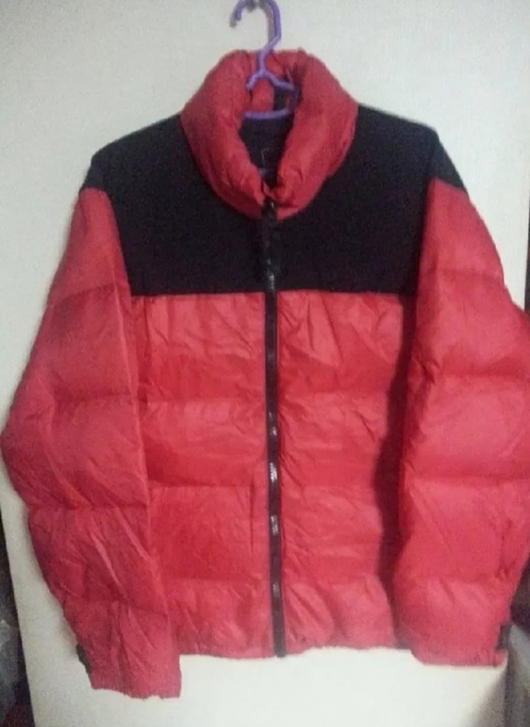 바나나 리퍼블릭 구스다운 거위털 패딩 브레드 S 100 상품이미지1