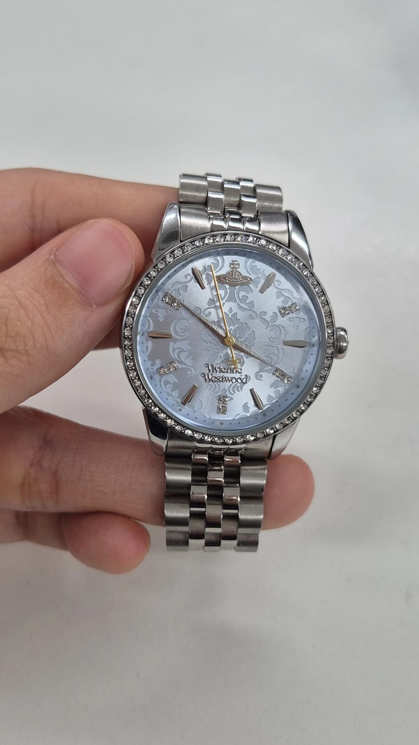 비비안 웨스트우드 리틀월리스Little Wallace VV327LBLSL 상품이미지1