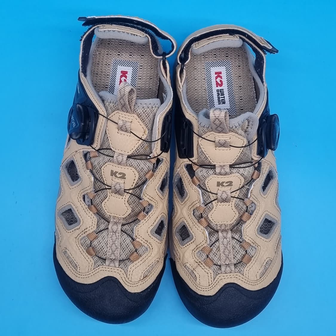 h K2 다이얼 트레킹화 230 상품이미지2