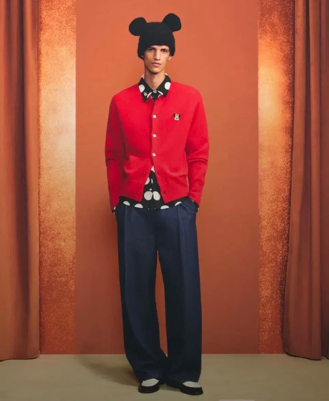 자라 디즈니 미키마우스 로퍼 42 상품이미지5